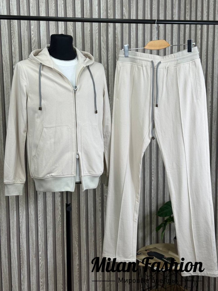 Спортивный костюм  Brunello Cucinelli V33900. Вид 1