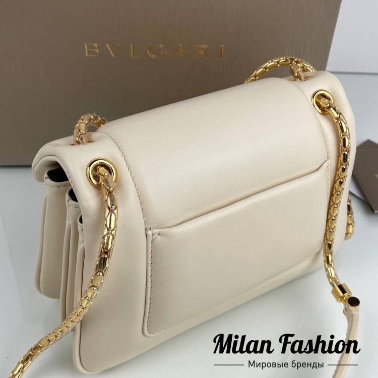Рюкзак Serpenti Reverse Bvlgari an-0674. Вид 4