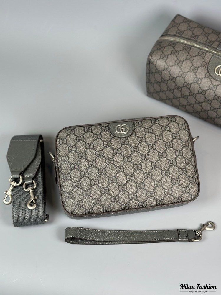 Сумка  Gucci V33918. Вид 3