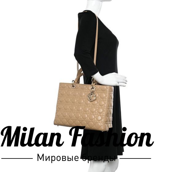 Сумка Lady  Christian Dior V34767. Вид 2