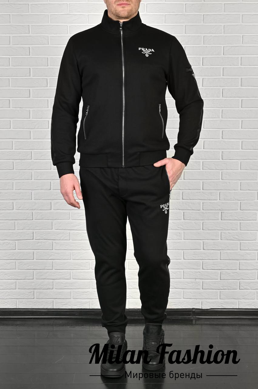 Спортивный костюм Prada №V143254 купить в Москве - цены в интернет-магазине Мир-Милана.ру