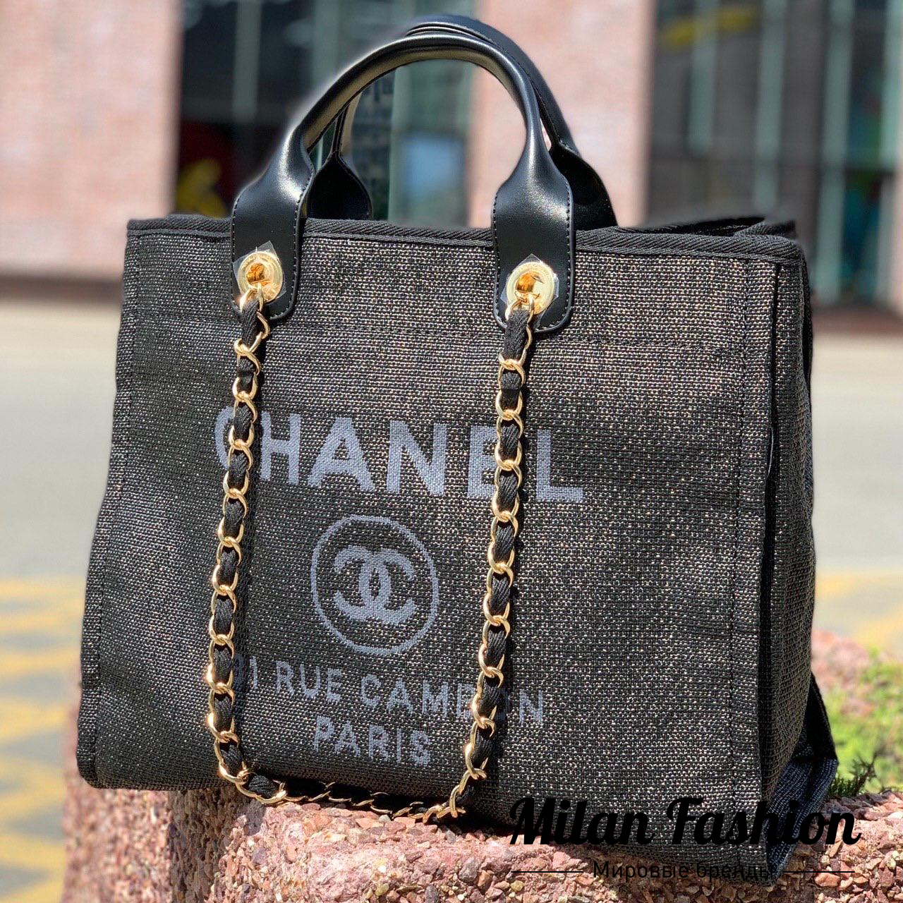 Женская кожаная сумка Chanel classic бежевая премиум люкс 301610 см   купить в Москве с доставкой по РФ