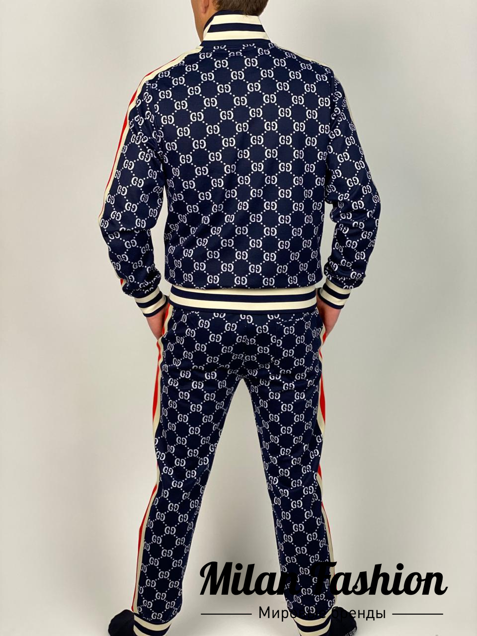 Спортивный костюм Gucci №V4910 купить в Москве - цены в интернет-магазине Мир-Милана.ру