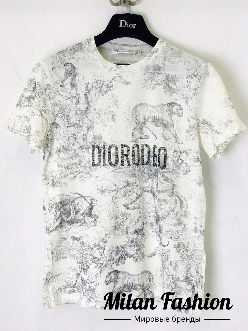 Christian Dior футболка