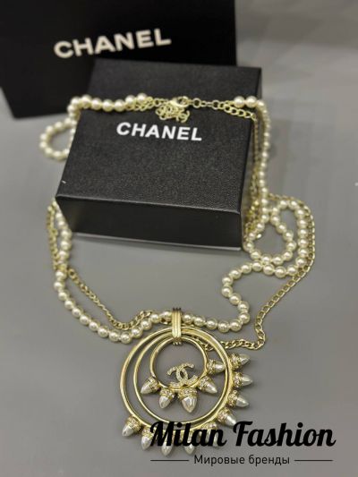 Колье  Chanel #V31953