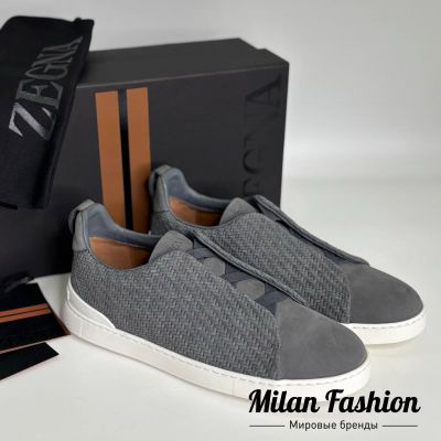 Кроссовки  ZEGNA #V52337