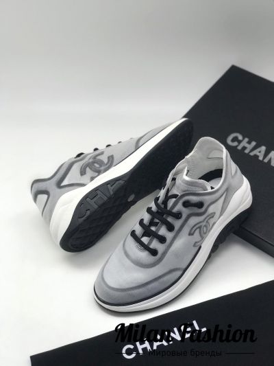 Кроссовки  Chanel #v0210