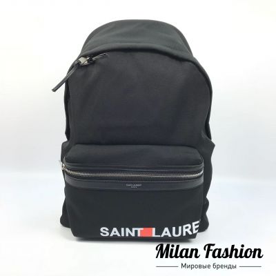 Рюкзак текстильный  Yves Saint Laurent #bb844