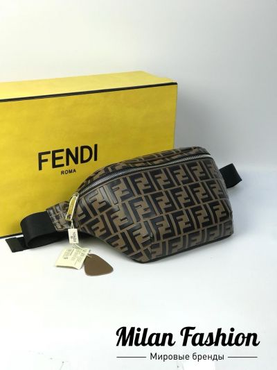 Поясная сумка Fendi #bb929