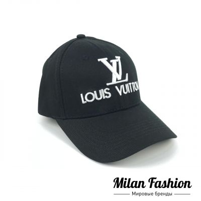 Бейсболка  Louis Vuitton #bb948