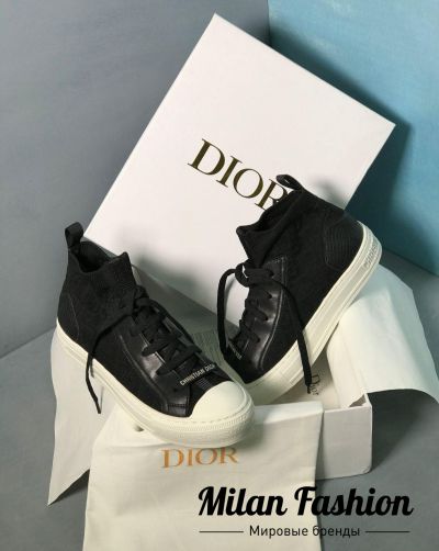 Кроссовки  Christian Dior #V8040