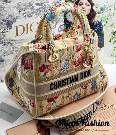 Сумка Christian Dior #V5994