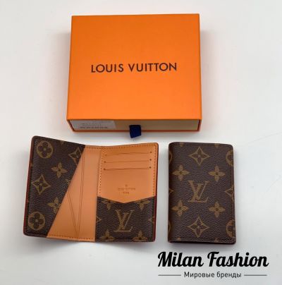 Обложка на паспорт Louis Vuitton #v0129