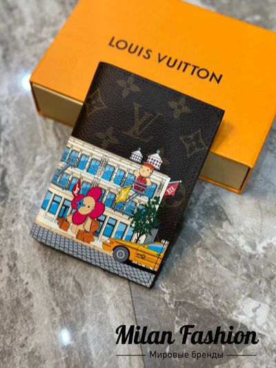 Обложка на паспорт Louis Vuitton #V4897