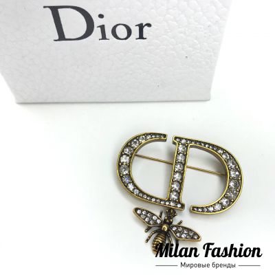 Брошь  Christian Dior #V32975