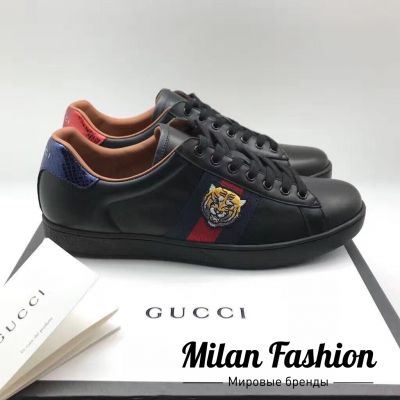 Сникерсы Gucci #bb256