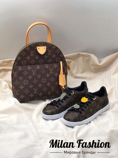Рюкзак женский Louis Vuitton #v0440