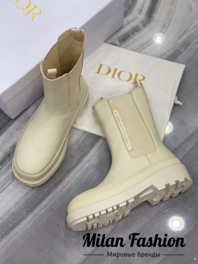 Ботинки  Christian Dior #V13937