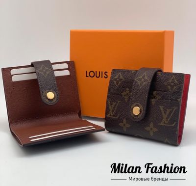 Визитница  Louis Vuitton #v 0042