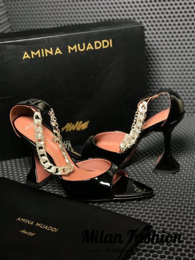 Босоножки  Amina Muaddi #V6586