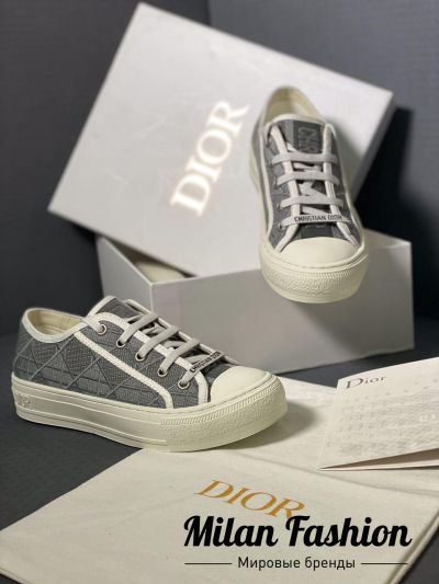 Кеды Christian Dior #V2813