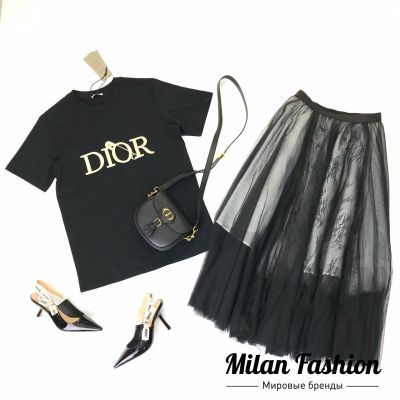 Юбка Christian Dior #V2803