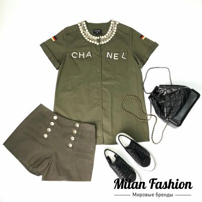 Рубашка Chanel #V3485