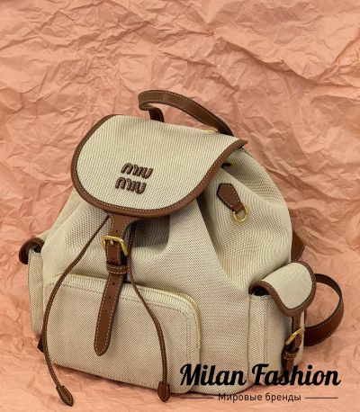 Рюкзак  Miu Miu #V52563