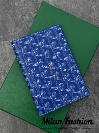 Обложка на паспорт Goyard 
