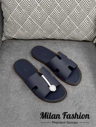 Шлепанцы  Hermes #V52316