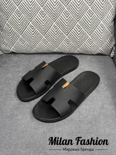 Шлепанцы  Hermes #V52310