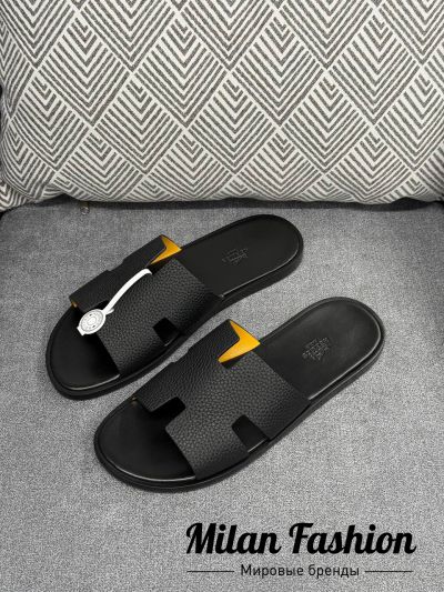 Шлепанцы  Hermes #V52309