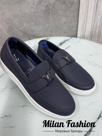 Лоферы  Louis Vuitton #V52289