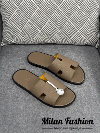 Шлепанцы  Hermes #V52311