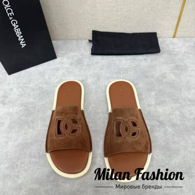 Шлепанцы  Dolce & Gabbana #V52322