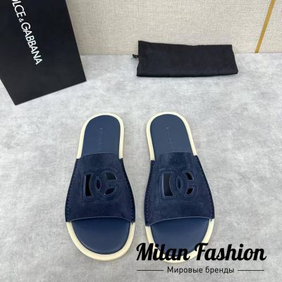 Шлепанцы  Dolce & Gabbana #V52319