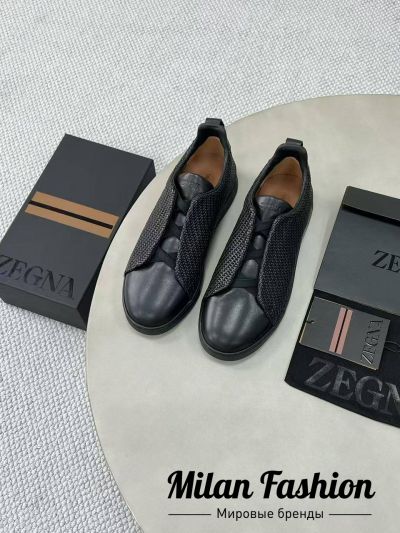 Кроссовки  ZEGNA #V52331