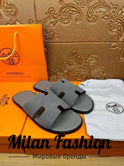 Шлепанцы  Hermes #V52340