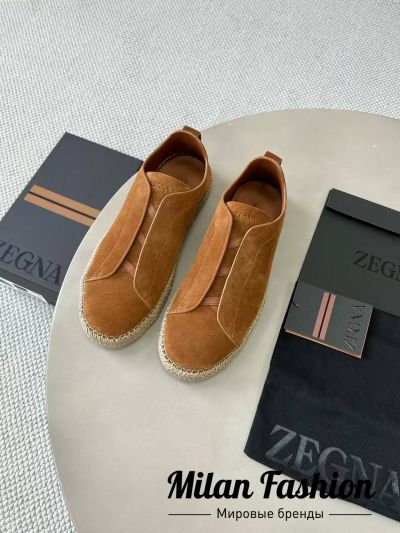 Слипоны  ZEGNA #V52349