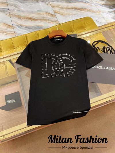 Футболка  Dolce & Gabbana #V52356