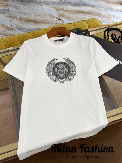 Футболка  Dolce & Gabbana #V52351