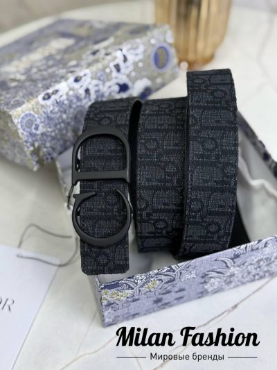 Ремень двухсторонний  Christian Dior #V52364
