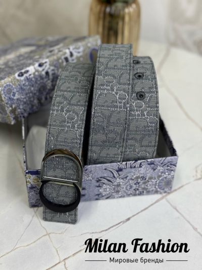 Ремень двухсторонний  Christian Dior #V52362