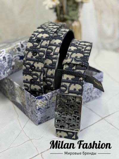 Ремень двухсторонний  Christian Dior #V52365