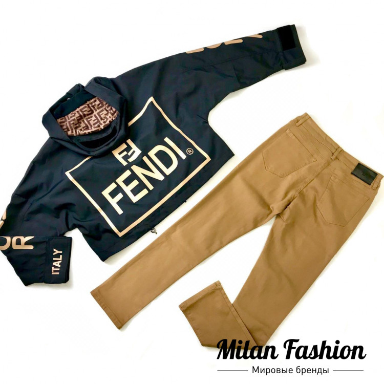 Fendi спортивный костюм