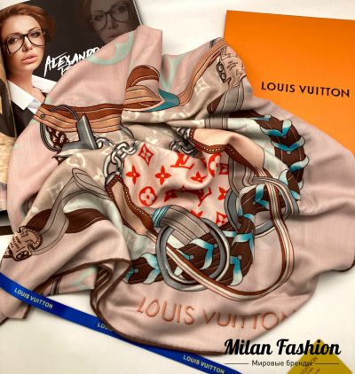 Платок  Louis Vuitton #V10710