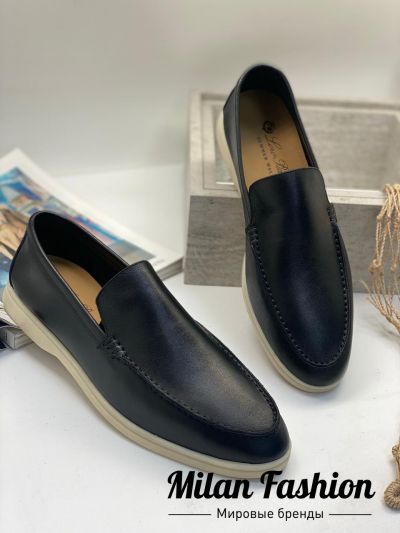 Мокасины Loro Piana #V7416