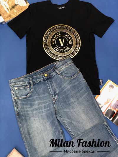Джинсы  Versace #V11187