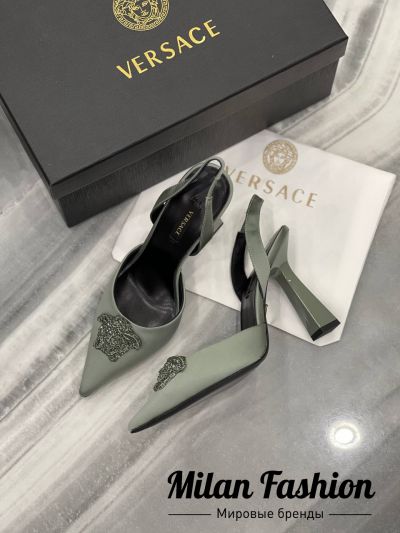 Туфли  Versace #V13550