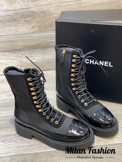Ботинки  Chanel #V10206